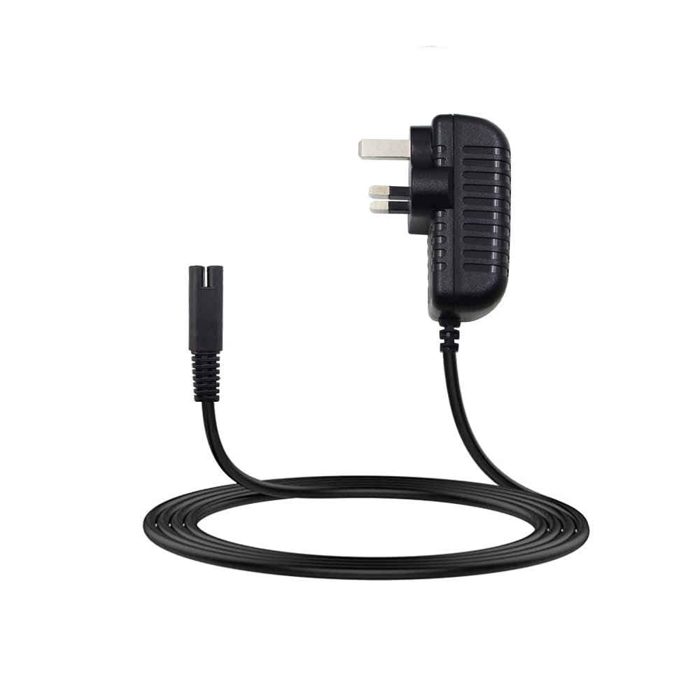 RUITROLIKER 3V 100mA Power Supply AC Adapter for Cordless Plus Water Flosser WP-400 Series WP-440 WP-440C WP-440W WP-450 WP-450W WP-450C WP-450EC WP-460W WP-460C WP-462 WP-462W 462EC 463 464W