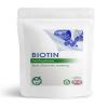 Biotin 10000mcg Tablets (Vegan) Hair, Skin and Nails Support, Vitamins for Women & Men (Pack of 120) view 1