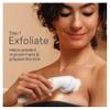 Braun Silk-pil 9 Flex SkinSpa, Epilator with 360 Flexible Head for Easy Hair Removal, Wet & Dry, Lasting Smooth Skin, All-in-One Kit, with Body Mini Shaver, SES9-481 3D, White/Gold view 2