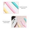 Eyebrow Razors Dermaplaning Tool for Women and Men Facial Hair Remover Shaver Trimmer Shaper, Exfoliating 3/6/12/18 Pcs (6 pcs) view 3