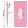 Eyebrow Razors Dermaplaning Tool for Women and Men Facial Hair Remover Shaver Trimmer Shaper, Exfoliating 3/6/12/18 Pcs (6 pcs) view 4