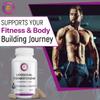 Liposomal Turkesterone 2000mg, 60 Capsules, Standardised to 20%, Ajuga Turkestanica Extract, Ultra High Absorption, Strength & Muscle, No Additives, Non-GMO, 60 Capsules view 4