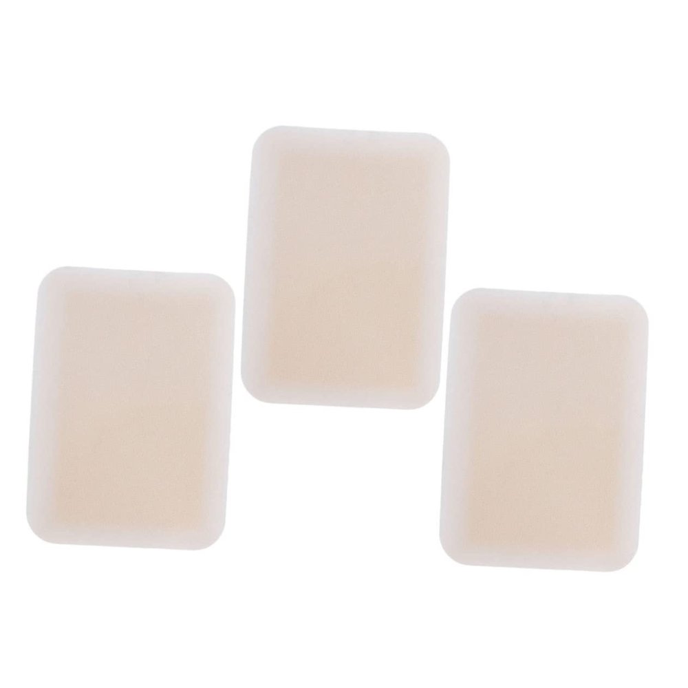 Gogogmee Scar Cover Sticker 3pcs Waterproof Skin Cover Tape Semi Concealing Patches for Scars Protection Suitable for Sensitive Skin