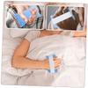 Gatuida Finger Exerciser Pads and Finger Separator Cushions 2pcs Set Comfortable Grip Training Pads for Hand Therapy and Elderly Care and Rehabilitation view 3