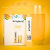 Recuperol Rehydration & Recovery Electrolytes Powder Supplement for Dehydration, 90 Sachets, Replace Mineral Salts & Fluids, Zinc, Vitamin C, B12, D3, Potassium, Natural Mango Flavour view 2