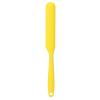 ANKROYU Wax Spatulas, Wax Spatula Melting, Multifunctional Silicone Spatula, Silicone Applicator Spatulas, Hair Removal Wax Bean Scraper, Reusable Scraper Hard, for Home Salon Body Use(Yellow) view 1