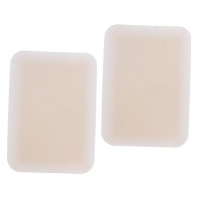 POPETPOP 2pcs Tattoo Scar Cover Stickers Scar Treatment Patches Easy to Apply Remove for Bruise Cover up Makeup