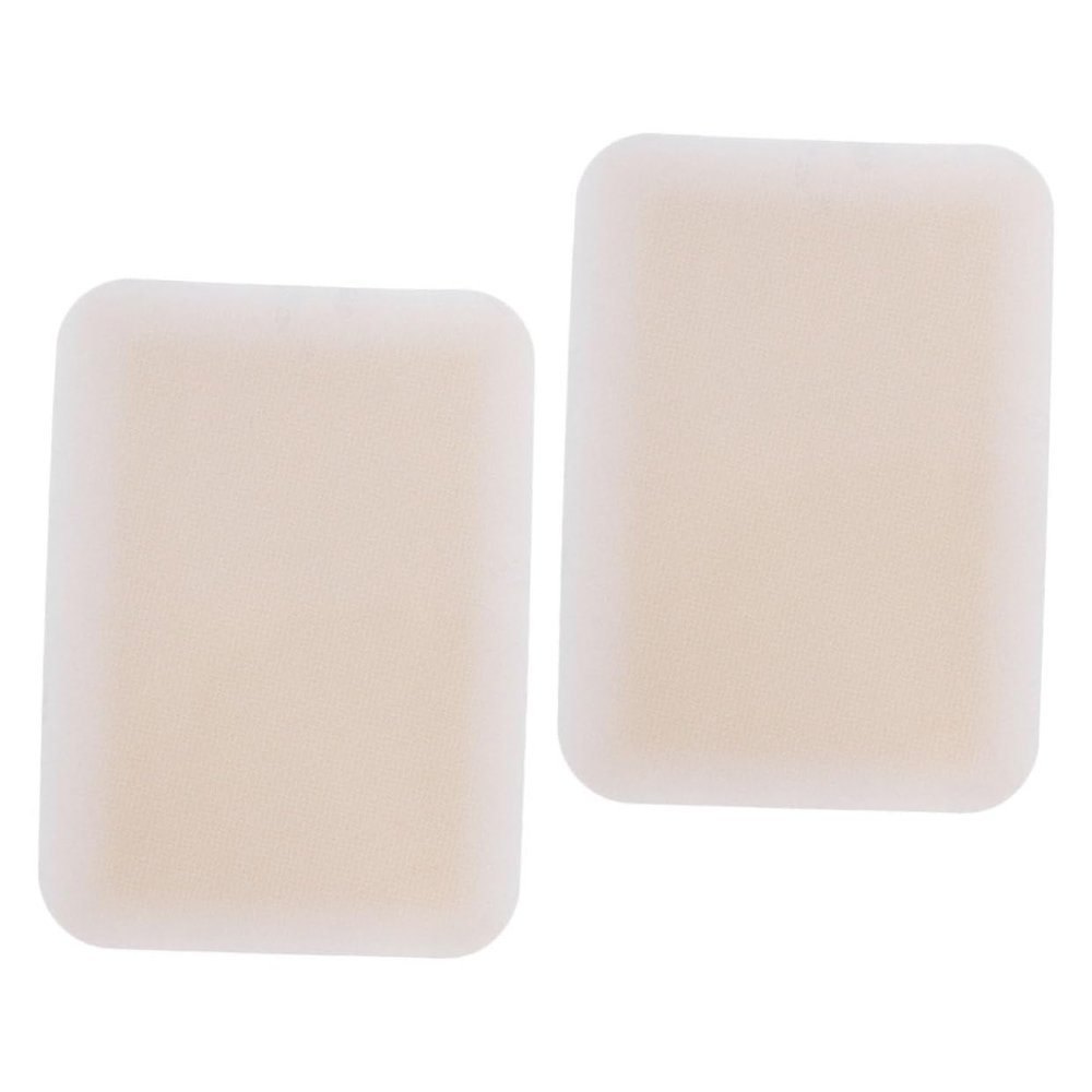 POPETPOP 2pcs Tattoo Scar Cover Stickers Scar Treatment Patches Easy to Apply Remove for Bruise Cover up Makeup
