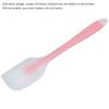 ANKROYU Skidproof Wax Spatulas, Silicone Applicator Spatulas, Reusable Silicone Waxing Applicator, Wax Sticks Hair Removal Tool, for Home Salon Body Use view 4