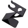 Angoily Shaving Brush Holder Z-type Razor Stand Organizer for Bathroom Desk Convenient Storage for Men's Grooming Tools view 1