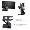 Angoily Shaving Brush Holder Z-type Razor Stand Organizer for Bathroom Desk Convenient Storage for Men's Grooming Tools view 2