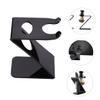 Angoily Shaving Brush Holder Z-type Razor Stand Organizer for Bathroom Desk Convenient Storage for Men's Grooming Tools view 3