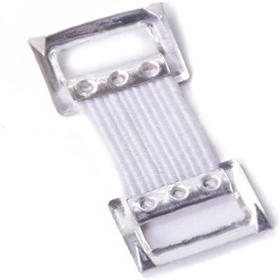 10Pcs Bandage Clips Replacement Elastic Bandage Wrap Stretch Metal Clips Fixation Clips First Aid Kit Sportswear Hooks, First Aid