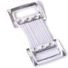 10Pcs Bandage Clips Replacement Elastic Bandage Wrap Stretch Metal Clips Fixation Clips First Aid Kit Sportswear Hooks, First Aid view 1