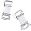 10Pcs Bandage Clips Replacement Elastic Bandage Wrap Stretch Metal Clips Fixation Clips First Aid Kit Sportswear Hooks, First Aid view 2