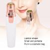 ANKROYU 2 in 1 Women Electric Eyebrow Trimmer, Painless Eyebrow Hair Remover, Portable Hair Removal Machine Shaver for Eyebrow Nose Lips Face Armpit view 3
