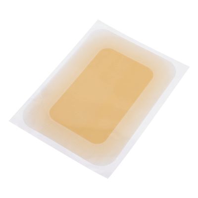 Angoily Scar Concealer Tape Waterproof 20 Pieces Deep Skin Tone Invisible Scar Cover Stickers for Body Makeup and Tattoo Cover-up