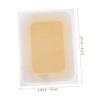 Angoily Scar Concealer Tape Waterproof 20 Pieces Deep Skin Tone Invisible Scar Cover Stickers for Body Makeup and Tattoo Cover-up view 2