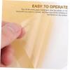 Angoily Scar Concealer Tape Waterproof 20 Pieces Deep Skin Tone Invisible Scar Cover Stickers for Body Makeup and Tattoo Cover-up view 4