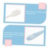 PartyKindom Boy Girl Soft Bristle Toothbrush Cartoon Design Portable Toothbrush for Boys and Girls Oral Care at Home Travel view 3