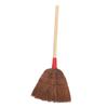 PartyKindom Boy Girl's Broom for Indoor Cleaning Handmade Dust Removing Broom for Boys and Girls Floor Sweeping Random Style view 1
