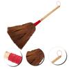 PartyKindom Boy Girl's Broom for Indoor Cleaning Handmade Dust Removing Broom for Boys and Girls Floor Sweeping Random Style view 3