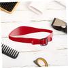 DOITOOL 3pcs Adjustable Neckline Shaving Template for Men Silicone Hair Trimming Guide Fade Guide for Hair Cutting for Barber Tools and Fade Styles view 2