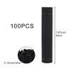 100 Pcs Reed Diffuser Sticks, Aromatherapy Diffuser Fiber Sticks, Essential Oil Aroma Diffuser Replacements Sticks for Home Office Spa and Bedroom view 3