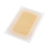 DOITOOL Scar Cover up Tape Lightweight PE Invisible Skin Tone Concealing Sticker 17.5X12.5Cm Convenient to Carry for Birthmarks and Travel and Business Trips