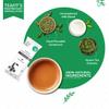 TeaFit Premium Zero Sugar Instant Cardamom Tea Pack of 50 Sachets (700gm) | Cardamom Tea Premix | No Sugar Milk Chai Mix | Ready to Drink | Instant Ilaichi Chai Powder view 3