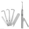 Bceer Dental Automatic Crown Remover W/ 3 Attachable Points And 1 Wrench Stainless Steel Instruments view 3