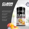 Best Body Nutrition Clear Water Whey Isolate + Hydrolysate (450g) Ice Tea Peach - Proteins - Clear Protein view 2