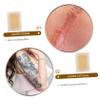 DOITOOL Skin Scar Tape 10 Pieces Waterproof Concealer Patches Light Skin Tone for Scar Covering and Concealer Body Use view 2