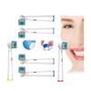 4 Pack Professional Electric Toothbrush Heads, Replacement Toothbrush Heads Compatible with Oral B Braun. view 2