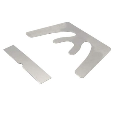 Bceer Dental Occlusal Maxillary Casting Jaw Plane Plate Autoclavable Denture Instruments