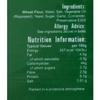 Leicester Handmade Garlic & Coriander Naans Bread Vegan Kosher Pack of 2 x 5 Pcs view 2