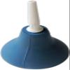 Rectal Enema Syringe for Infants, Douche for Relieving Constipation - Blue view 4