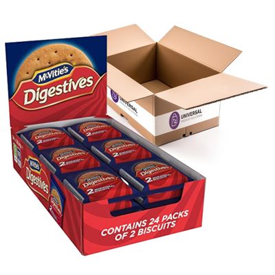 McVitie's Original Digestives 24x29.4g