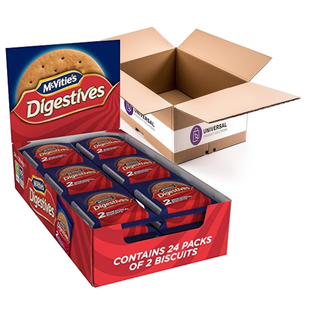McVitie's Original Digestives 24x29.4g