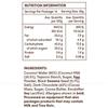 Tropical Fields Coconut Wafer Thins with Dark Chocolate Light Crisp Pack 397g view 2