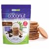 Tropical Fields Coconut Wafer Thins with Dark Chocolate Light Crisp Pack 397g view 4