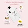150ml Moisturise & Glide Natural Shaving Cream for Women w/Shea Butter, Coconut Oil, & Witch Hazel - Paraben & Cruelty-Free FFS Beauty Shave Cream for Sensitive Skin - Perfect for Home or Travel view 4