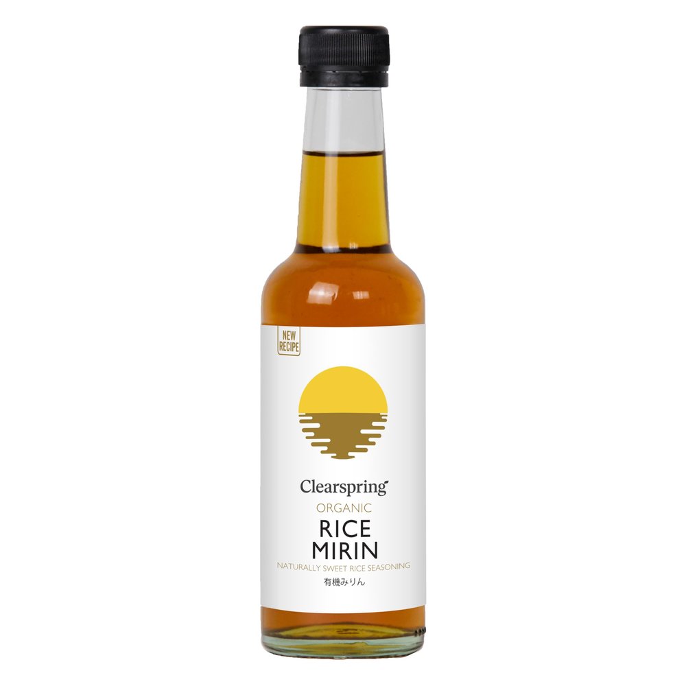Clearspring Organic Rice Mirin -150ml