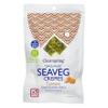 Clearspring Organic Seaveg Crispies Multipack (1, Turmeric) view 1