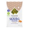 Clearspring Organic Seaveg Crispies (1, Turmeric) view 1