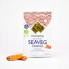 Clearspring Organic Seaveg Crispies (1, Turmeric) view 2