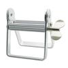 1PCS Toothpaste Squeezer, Aluminum Alloy Toothpaste Tube Squeezer Paint Tube Wringer for Toothpaste, Face Creams, Hand Creams, Shampoos, Shower Gels view 2