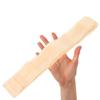 RORPOIR Natural Sausage Ham Casings for Making Homemade Sausages and Meat Sticks Dry Cured Casing for Boiling and Cooking Needs view 1