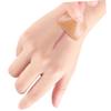 GLEAVI Silicone Scar for Scar Concealing Breathable Tape Adhesive Silicone Gel Patch for Cover Natural Concealing view 3