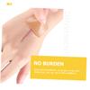 GLEAVI Silicone Scar for Scar Concealing Breathable Tape Adhesive Silicone Gel Patch for Cover Natural Concealing view 4